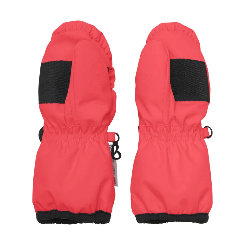 2026 Color Kids Jr ski mitts pink-1