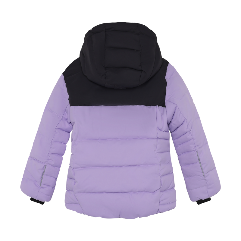 2027 ColorKids Leah Jr Ski Jacket Purple Rose-1