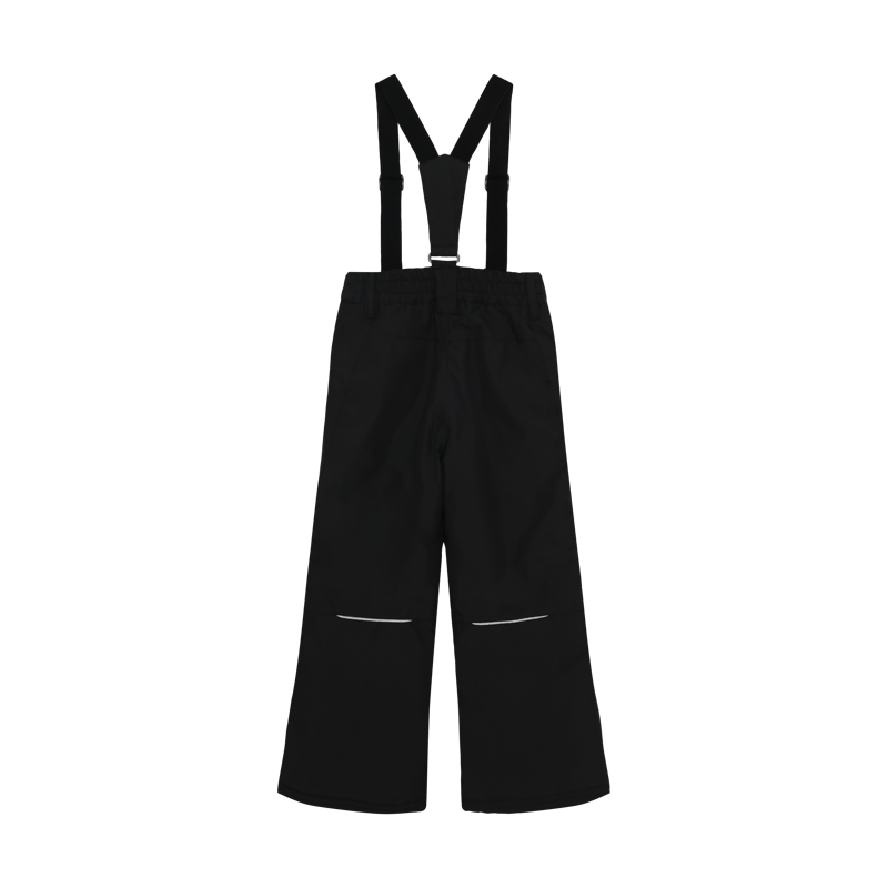 2027 ColorKids Atlas Jr Ski Pants Black-1