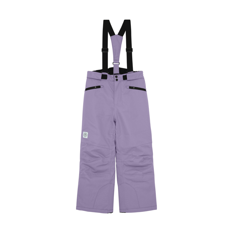 2027 ColorKids Rowan Jr Ski Pants Purple Rose