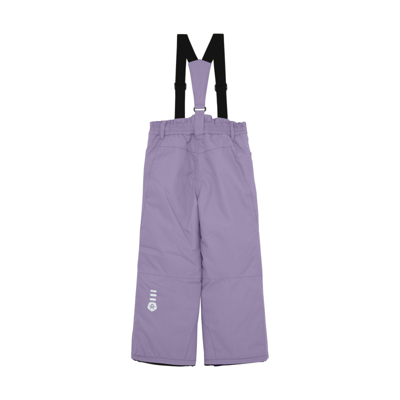 2027 ColorKids Rowan Jr Ski Pants Purple Rose-1