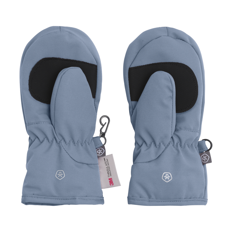 2027 Color Kids Baby Mitts Windward Blue-1
