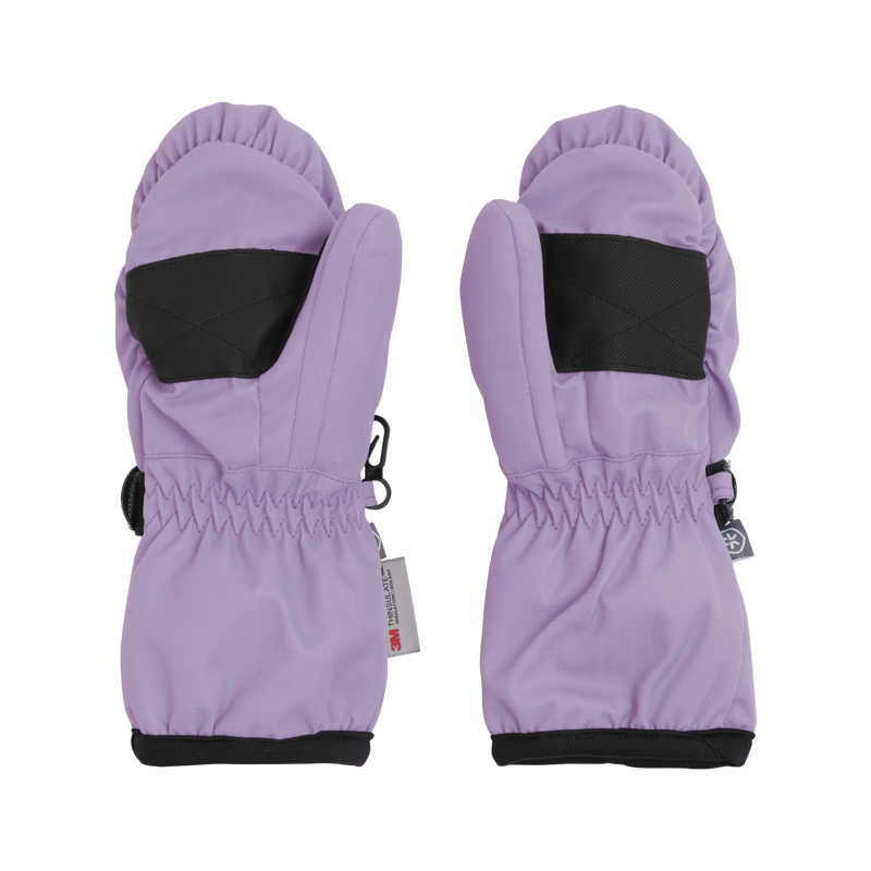 2027 Color Kids Jr Mitts Purple Rose-1