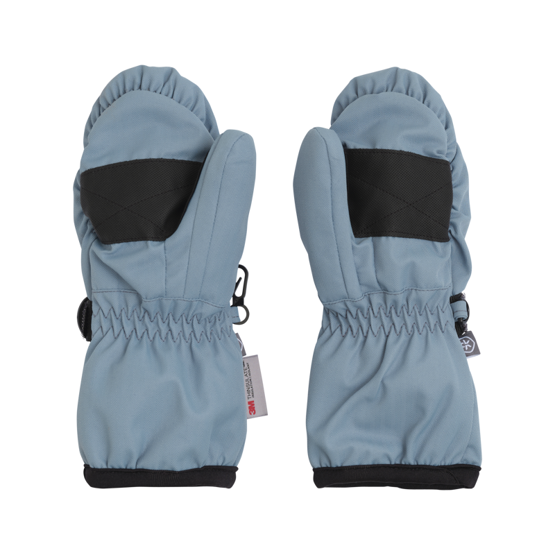 2027 Color Kids Jr Mitts Windward Blue-1
