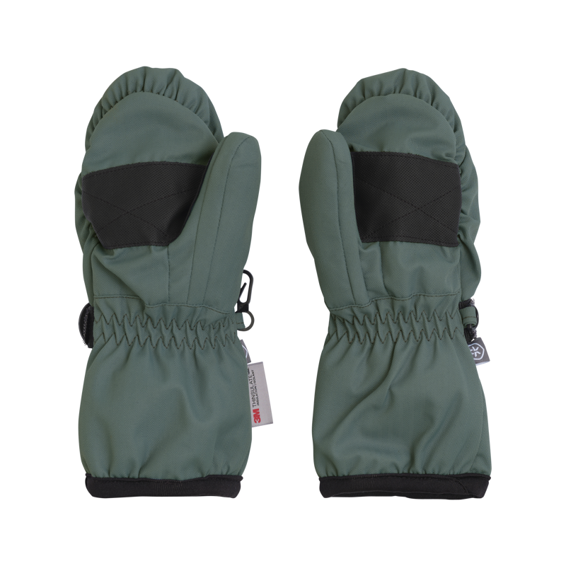 2027 Color Kids Jr Mitts Dark Forest-1