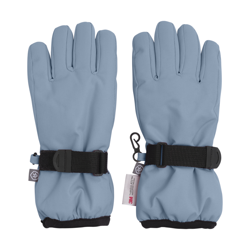 2027 Color Kids Jr Gloves Windward Blue