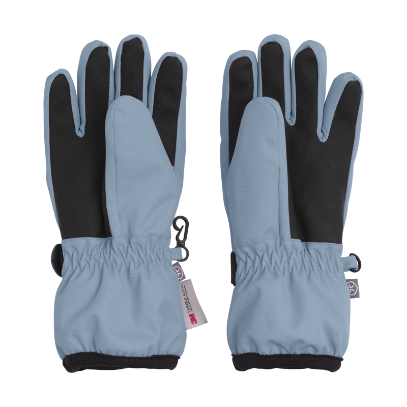 2027 Color Kids Jr Gloves Windward Blue-1