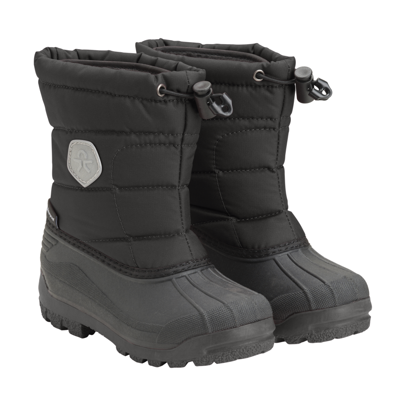 2027 Color Kids Jr Snow Boots Phantom