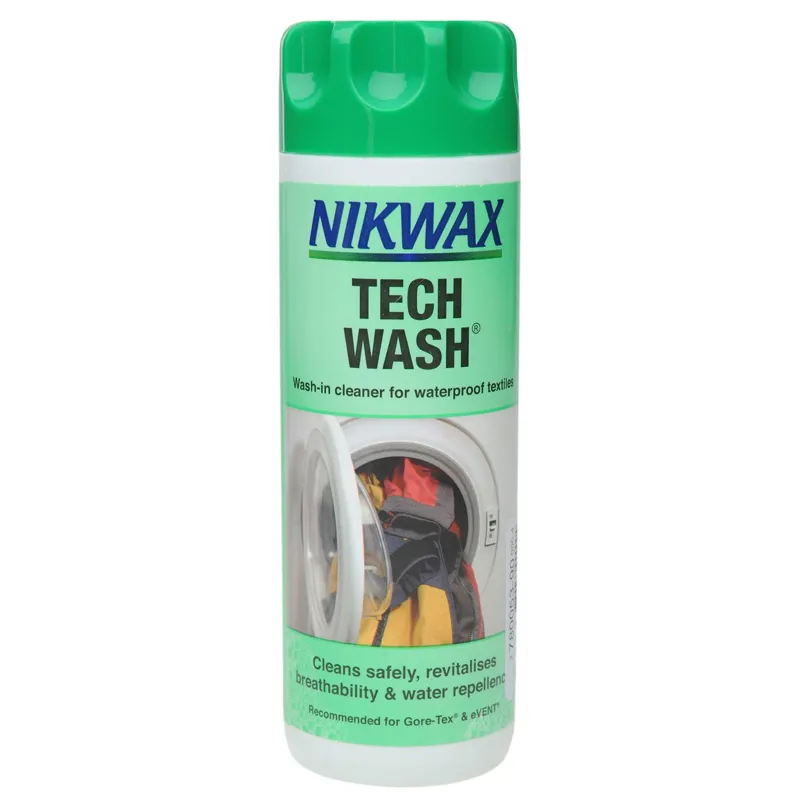 2026 Nikwax Tech Wash 300ml
