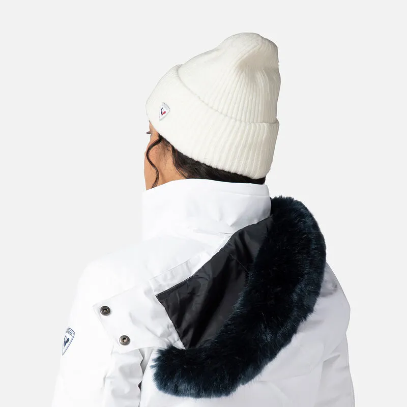 2024 Rossignol Staci Womens ski jacket white-7