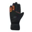 Chiba Snow Patrol Kids Ski Gloves 2020 Black/Orange