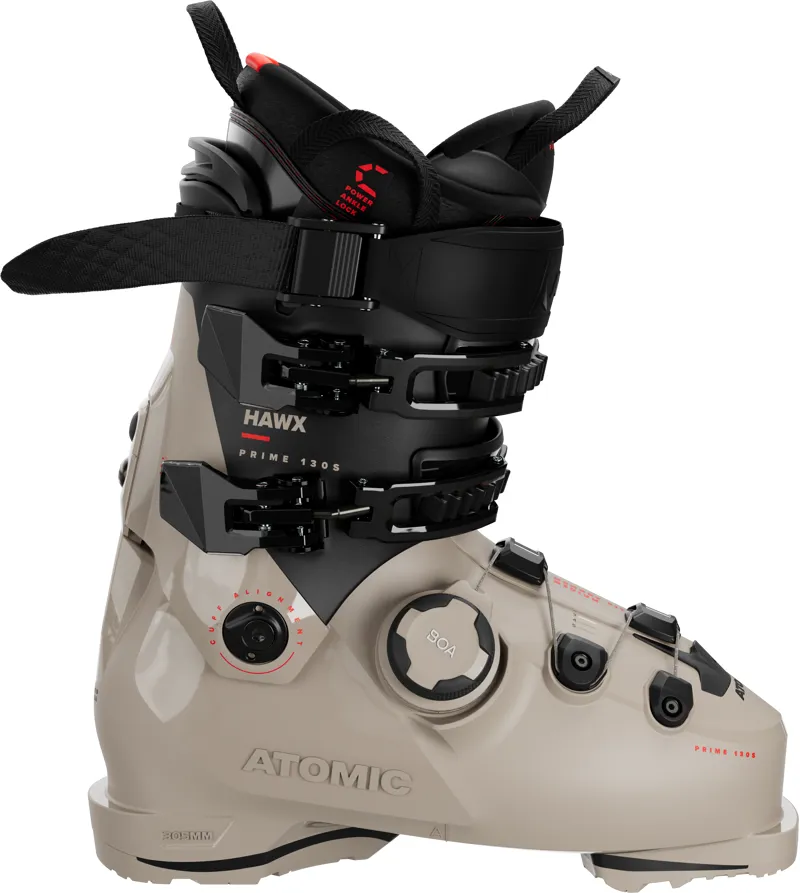 2026 Atomic Hawx Prime 130 S BOA men's ski boots