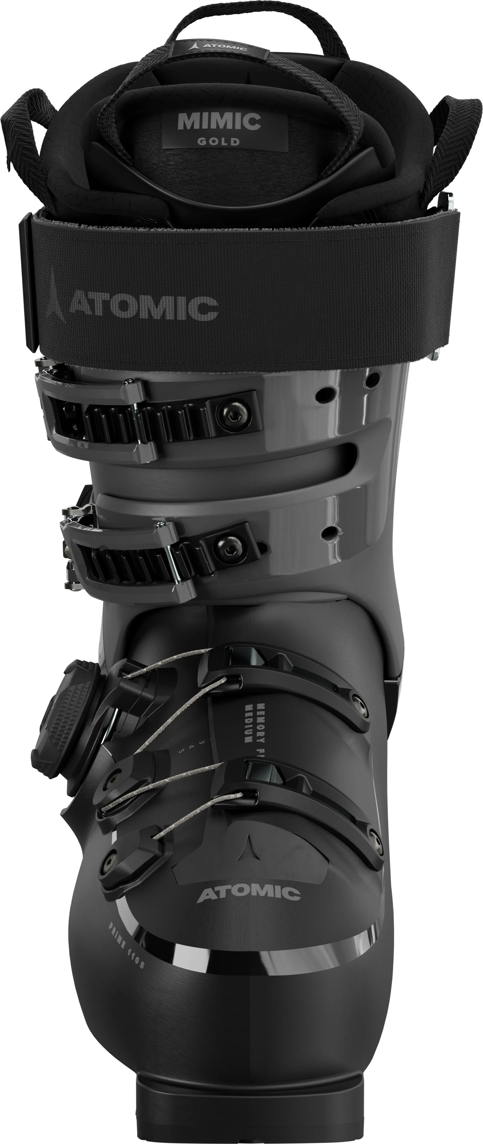 2025 Atomic Hawx Prime 110 S BOA GW men's ski boots