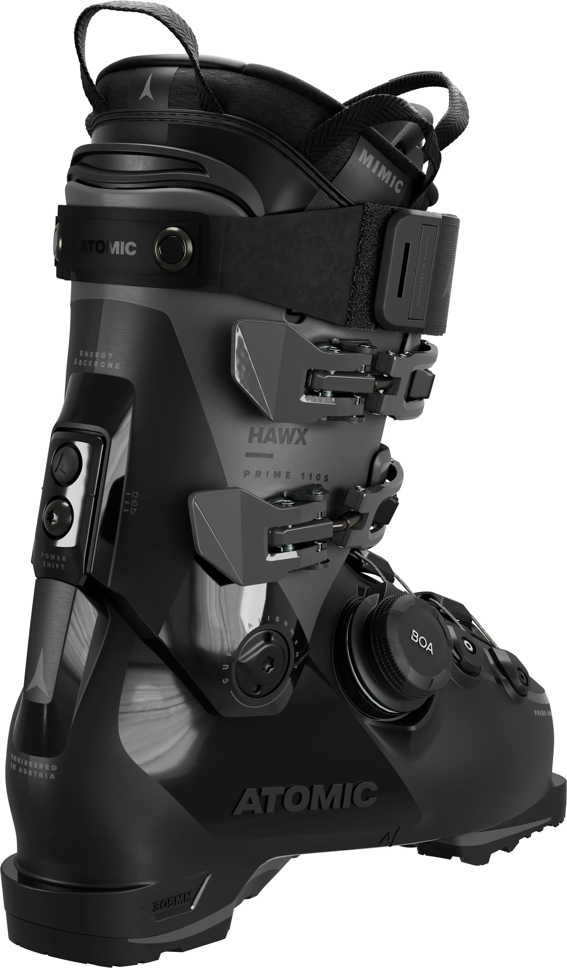 2025 Atomic Hawx Prime 110 S BOA GW men's ski boots
