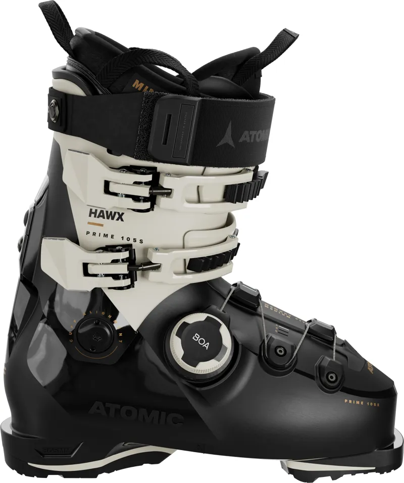 2026 Atomic Hawx Prime 105 BOA W GW women's ski boots