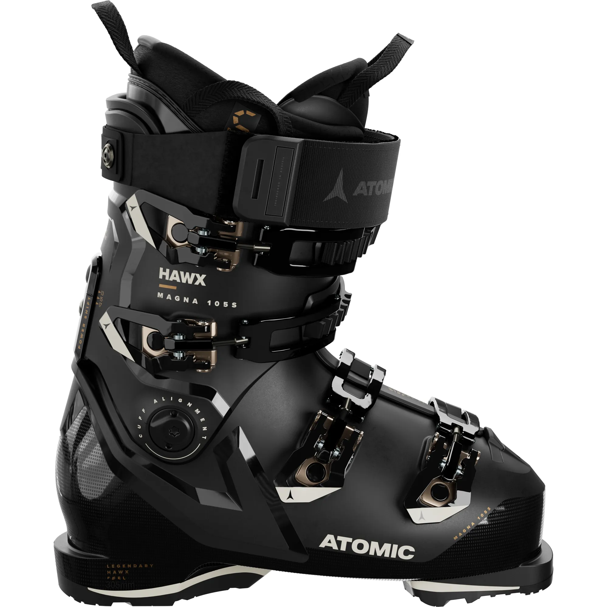 2025 Atomic Hawx Magna 105 S W GW women s ski boots