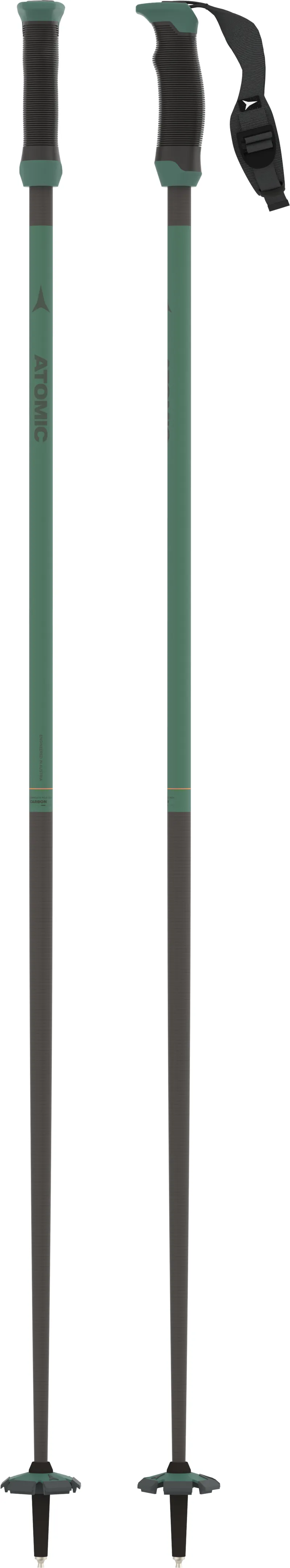 2025 Atomic Redster Q carbon SQS ski poles