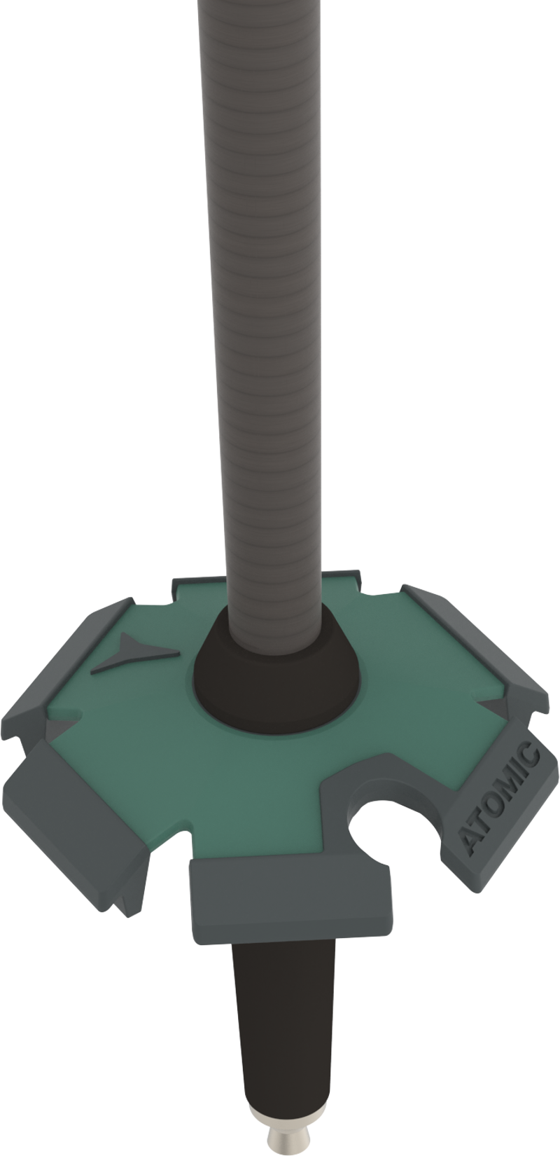 2025 Atomic Redster Q carbon SQS ski poles-2