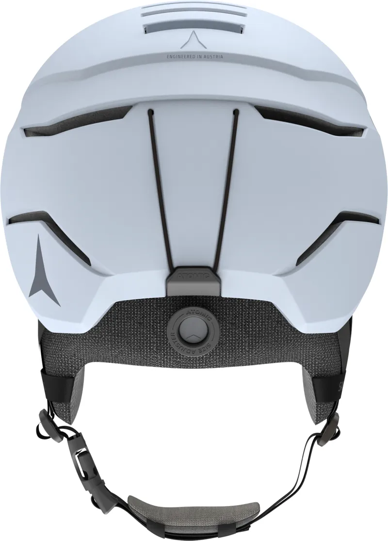 2026 Atomic Savor AMID ski helmet grey-1