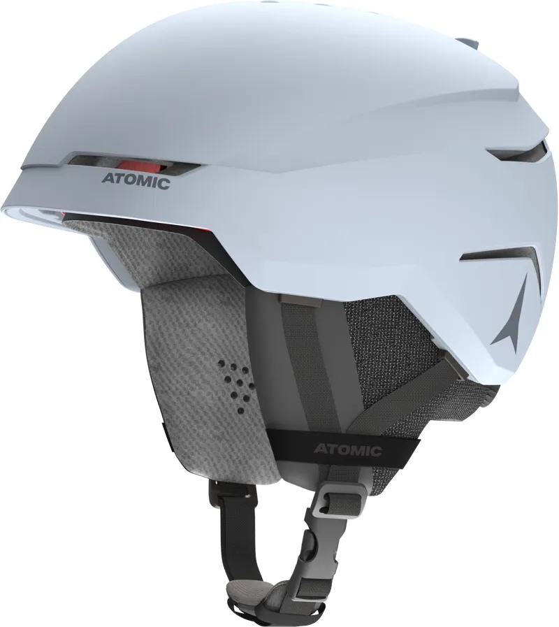 2026 Atomic Savor AMID ski helmet grey-2