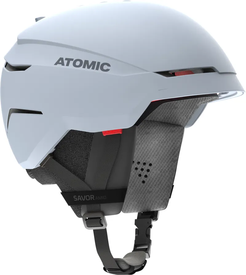 2026 Atomic Savor AMID ski helmet grey