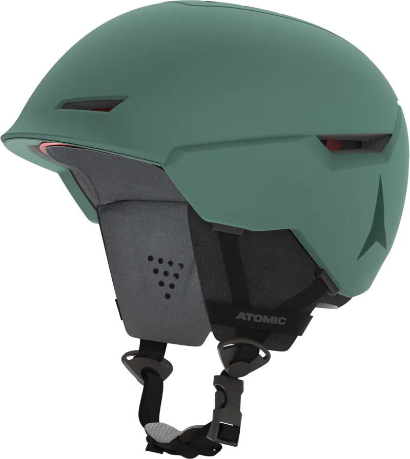 2025 Atomic Revent+ ski helmet green-2
