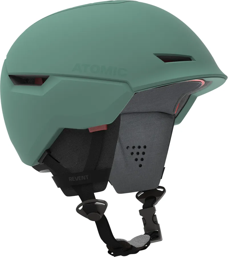 2025 Atomic Revent+ ski helmet green