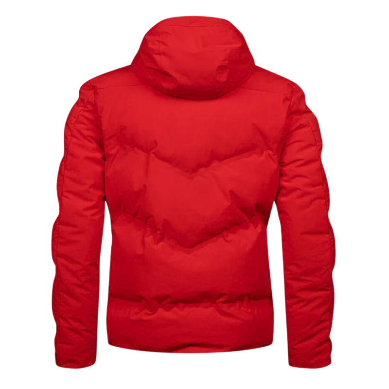 2026 Halti Nordic Arcty II men's ski jacket red-1