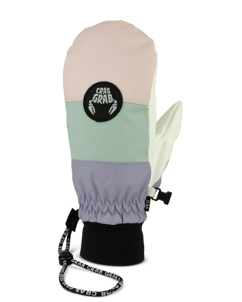 2027 Crab Grab Slap Mitts Popsicle
