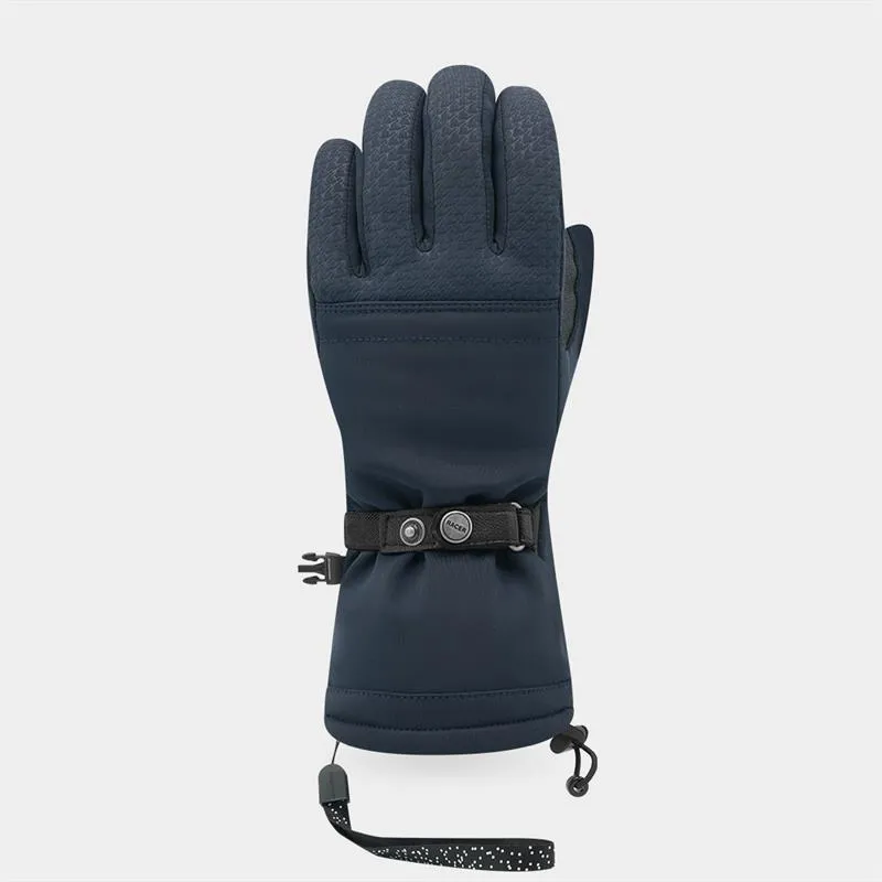 2024 Racer G Snow 4 Womens ski gloves navy