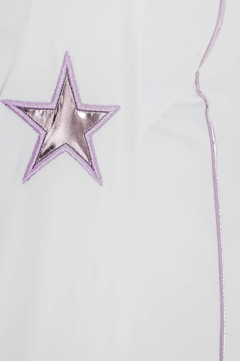 2023 High Society Stella Womens ski midlayer white/lilac-2