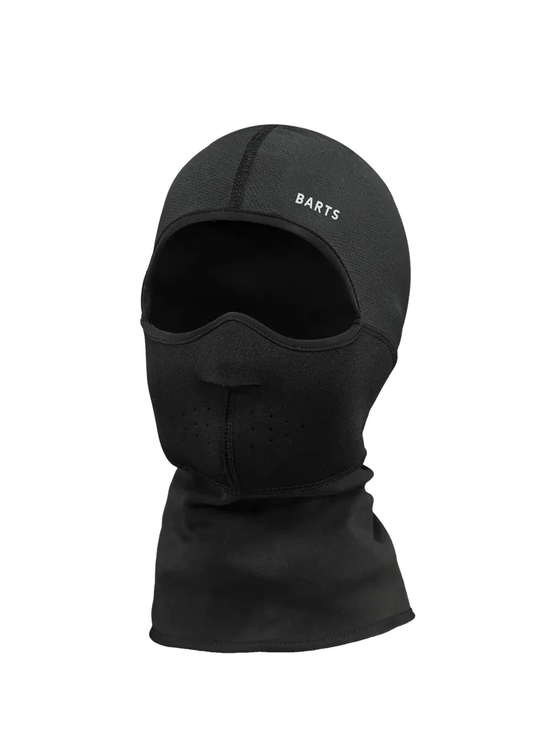 2024 Barts Helmaclava X-treme kids balaclava black