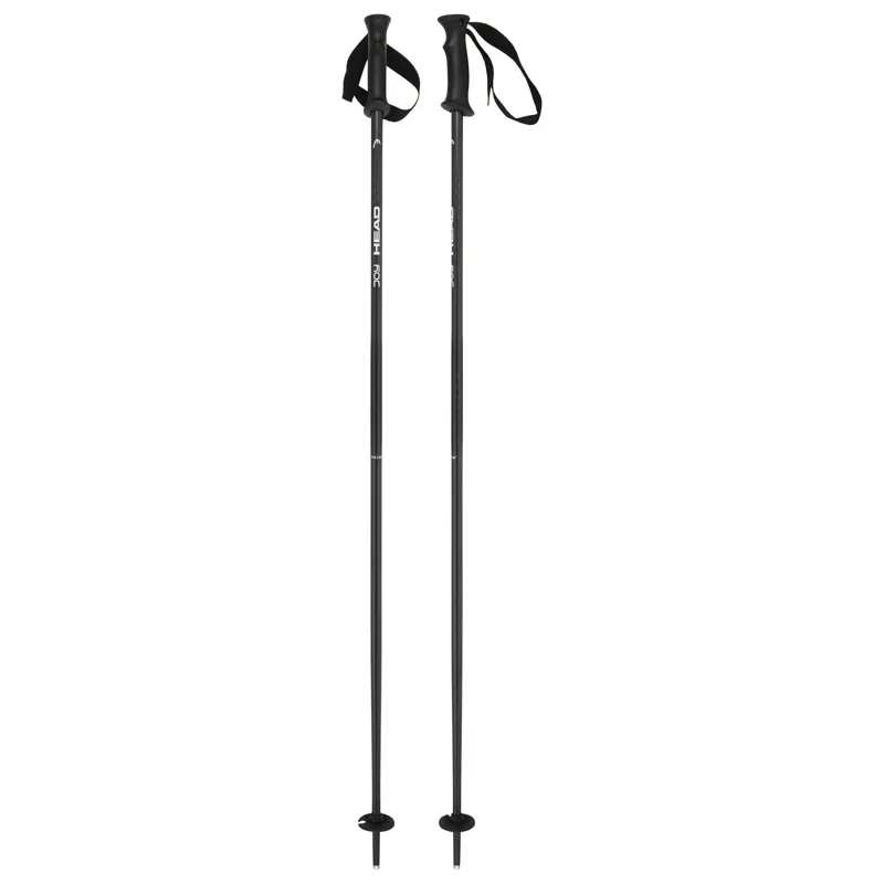 2027 Head Joy Pole Ski Poles black