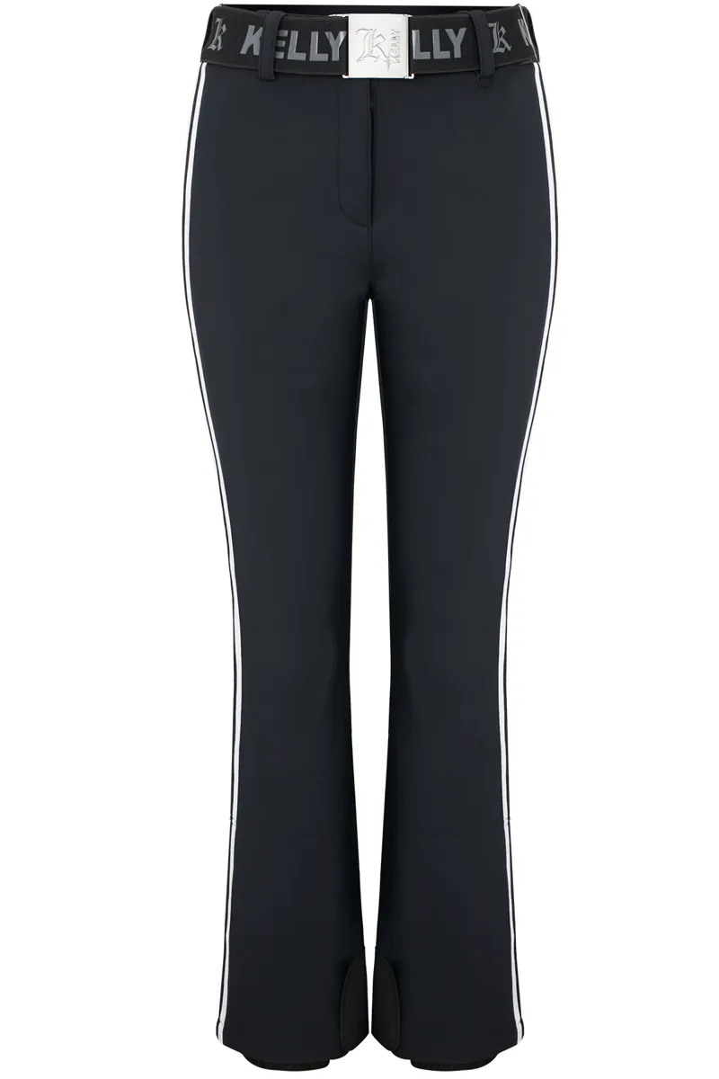 2023 Kelly Bella Womens ski pants black