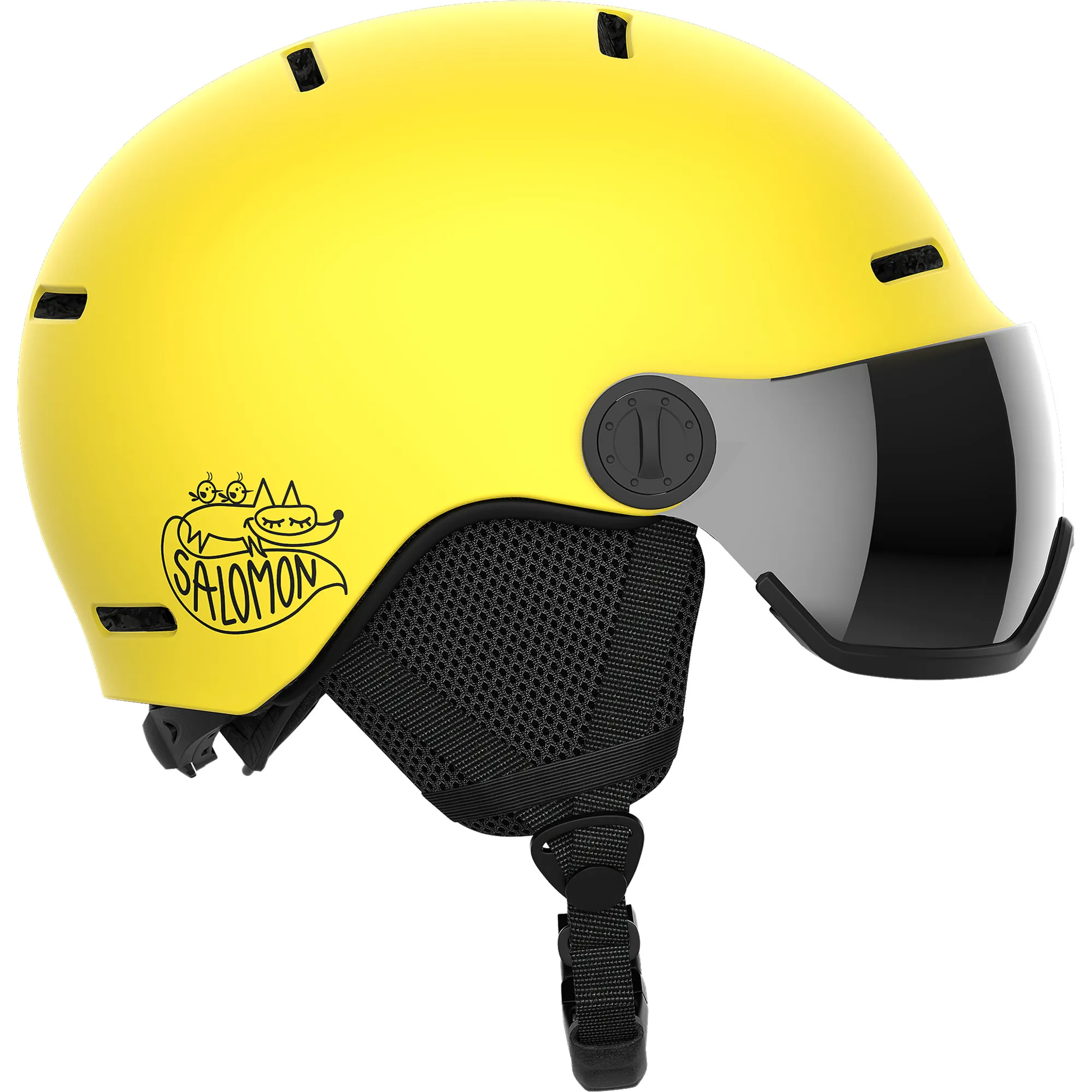 Salomon grom visor jr shop