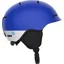 2024 Salomon Orka Jr ski helmet race blue