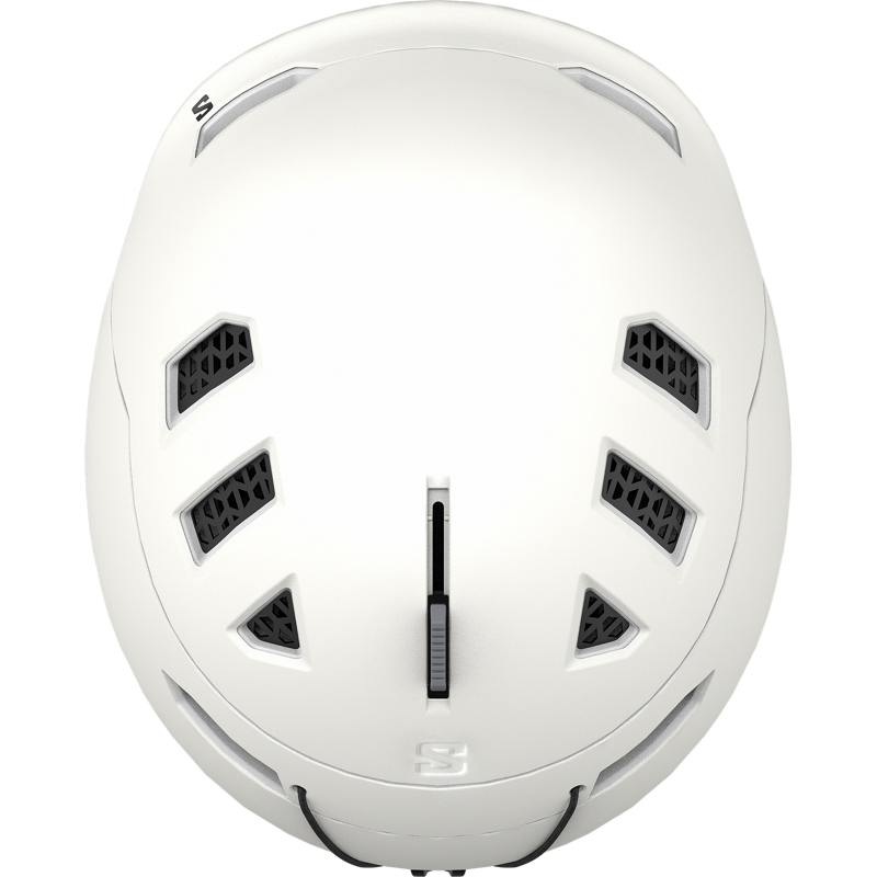 2027 Salomon Husk Pro MIPS ski helmet white-3