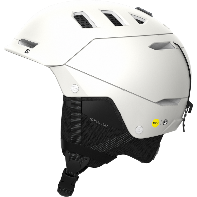 2027 Salomon Husk Pro MIPS ski helmet white-2