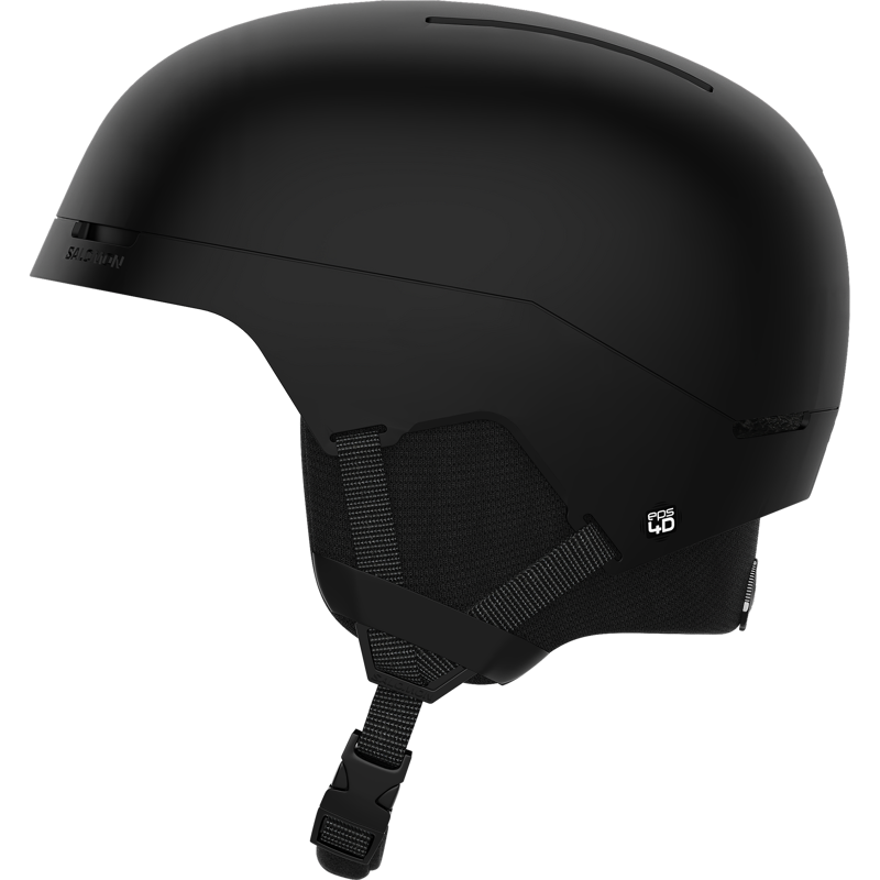 2025 Salomon Brigade ski helmet black-2
