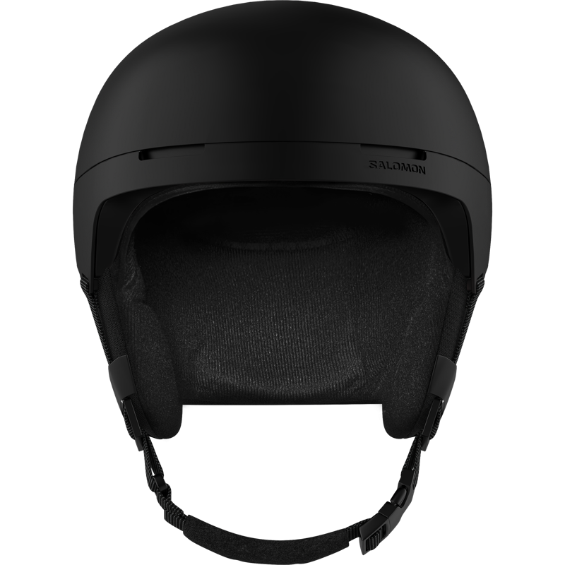2025 Salomon Brigade ski helmet black-1