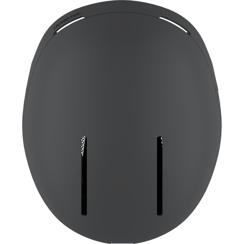 2025 Salomon Brigade ski helmet ebony-3