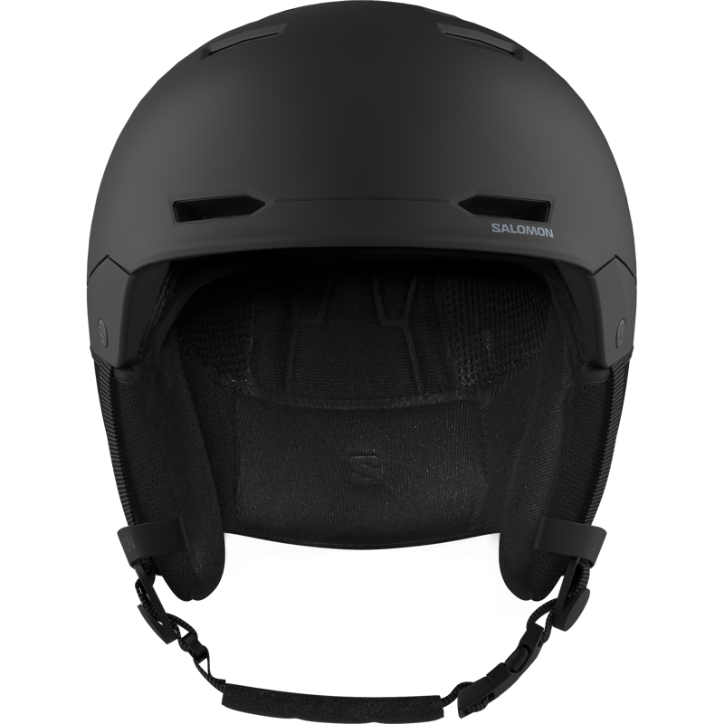 2025 Salomon Husk Jr MIPS ski helmet black-3
