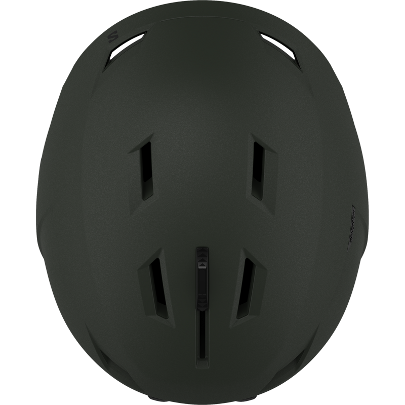 2025 Salomon Pioneer LT ski helmet rosin-2