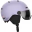 2025 Salomon Orka Visor Jr ski helmet haze