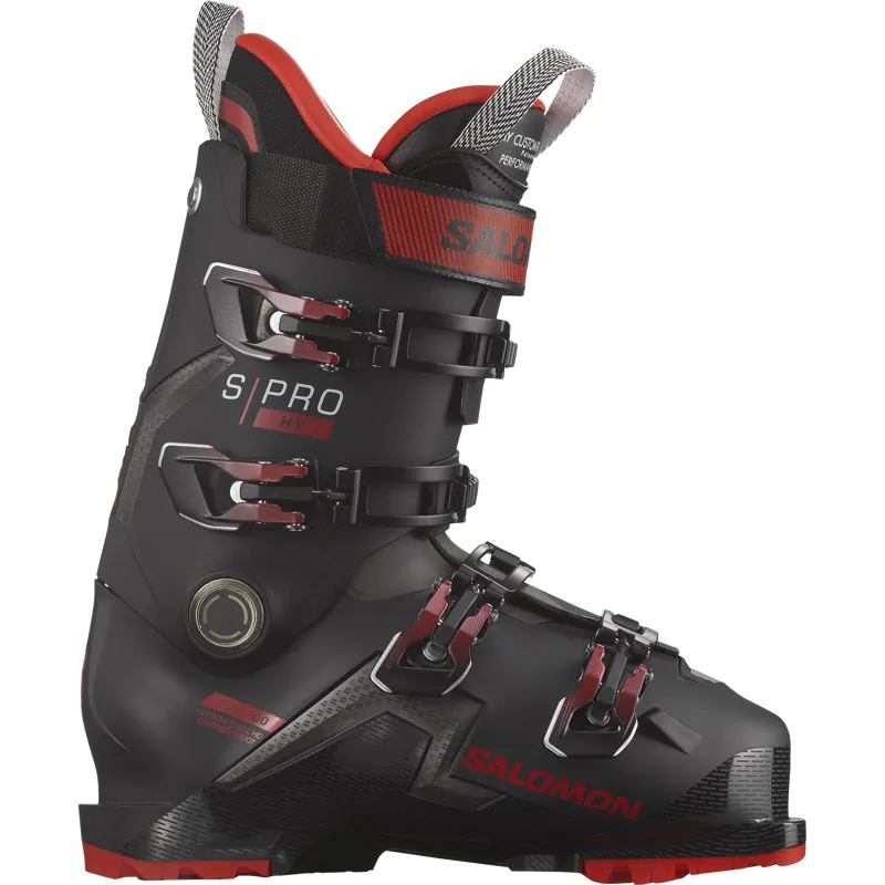 2025 Salomon S/Pro HV 100 men's ski boots
