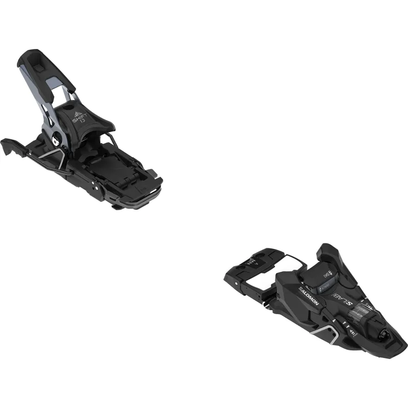 2026 Salomon S/Lab Shift2 13 MN multinorm ski bindings black