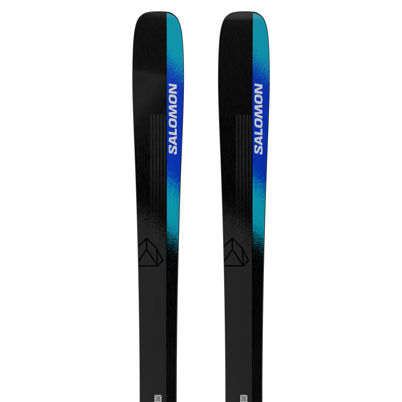 2025 Salomon Stance 90 flat skis-2