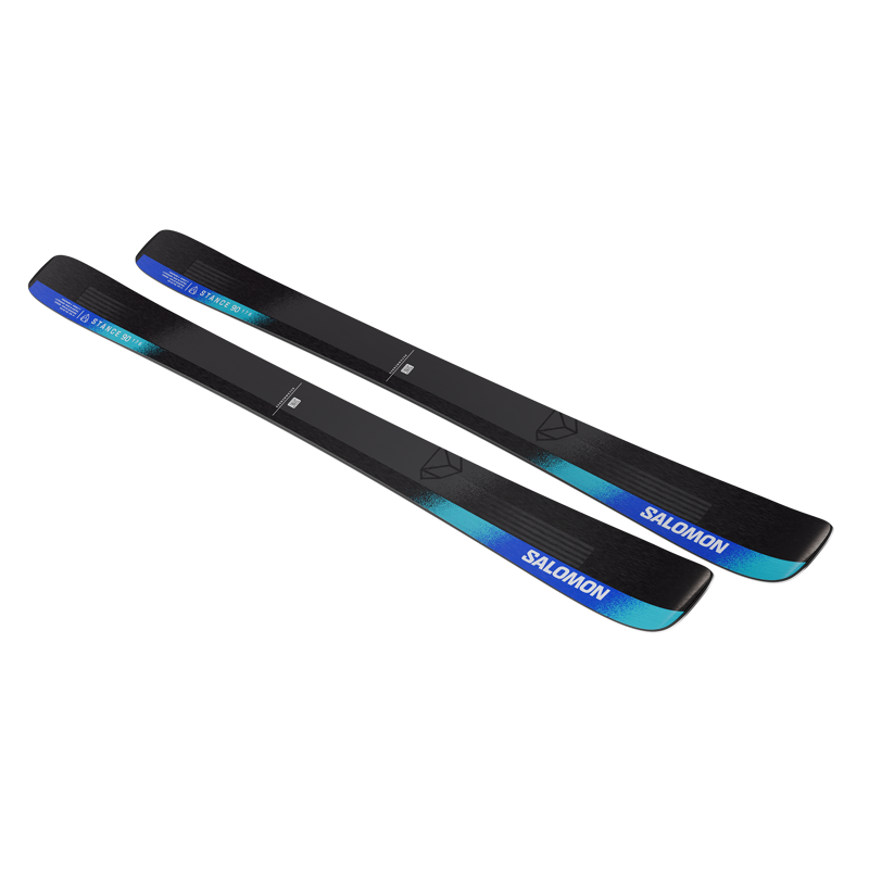 2025 Salomon Stance 90 flat skis-5