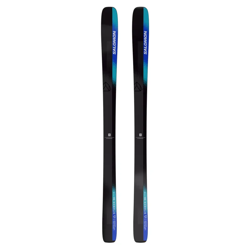 2025 Salomon Stance 90 flat skis