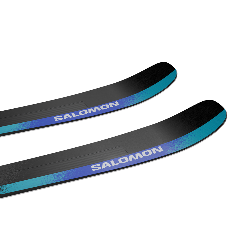 2025 Salomon Stance 90 flat skis-3